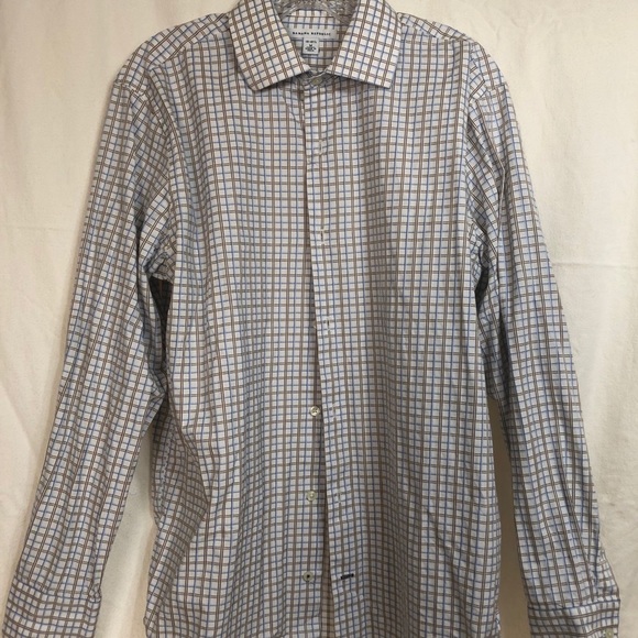 Banana Republic Other - Banana Republic Men’s Medium Long-Sleeved Shirt
